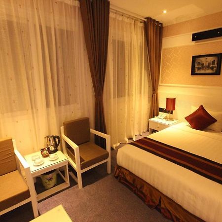 Dang Anh Hotel ฮานอย ภายนอก รูปภาพ