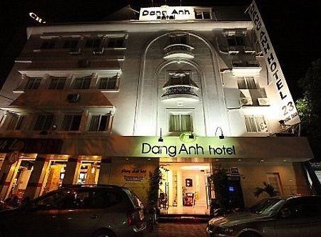 Dang Anh Hotel ฮานอย ภายนอก รูปภาพ