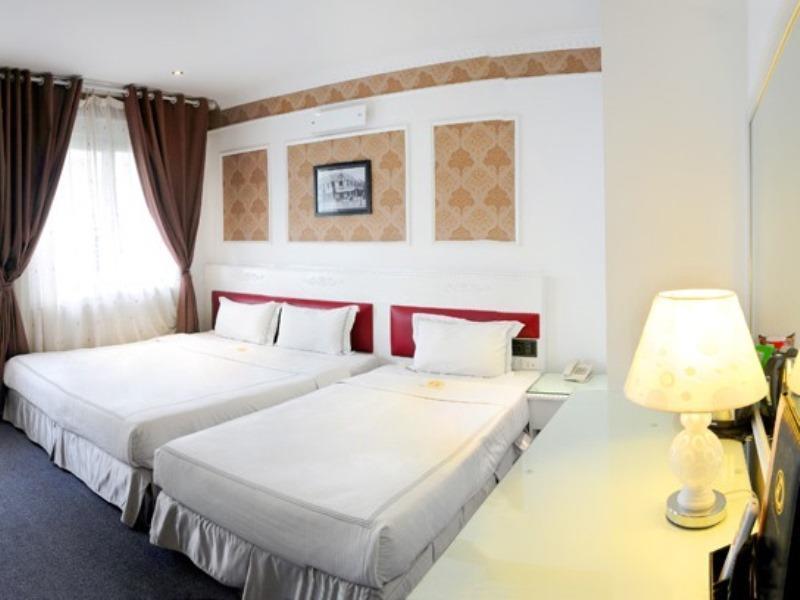 Dang Anh Hotel ฮานอย ภายนอก รูปภาพ