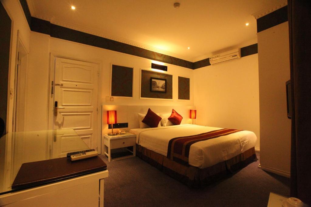 Dang Anh Hotel ฮานอย ห้อง รูปภาพ