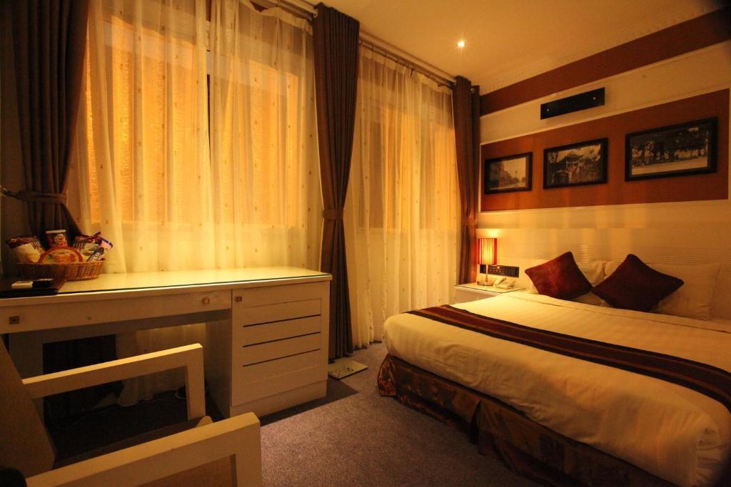 Dang Anh Hotel ฮานอย ห้อง รูปภาพ