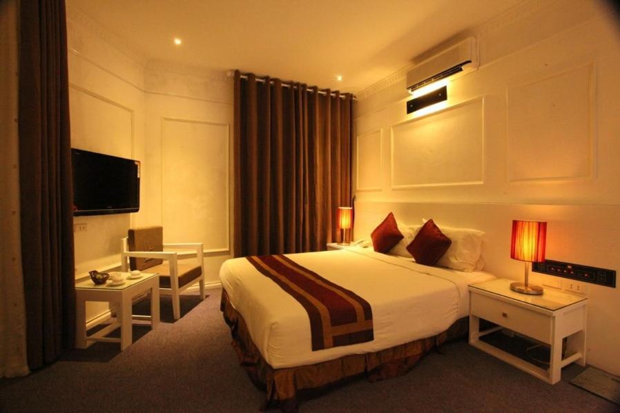 Dang Anh Hotel ฮานอย ห้อง รูปภาพ