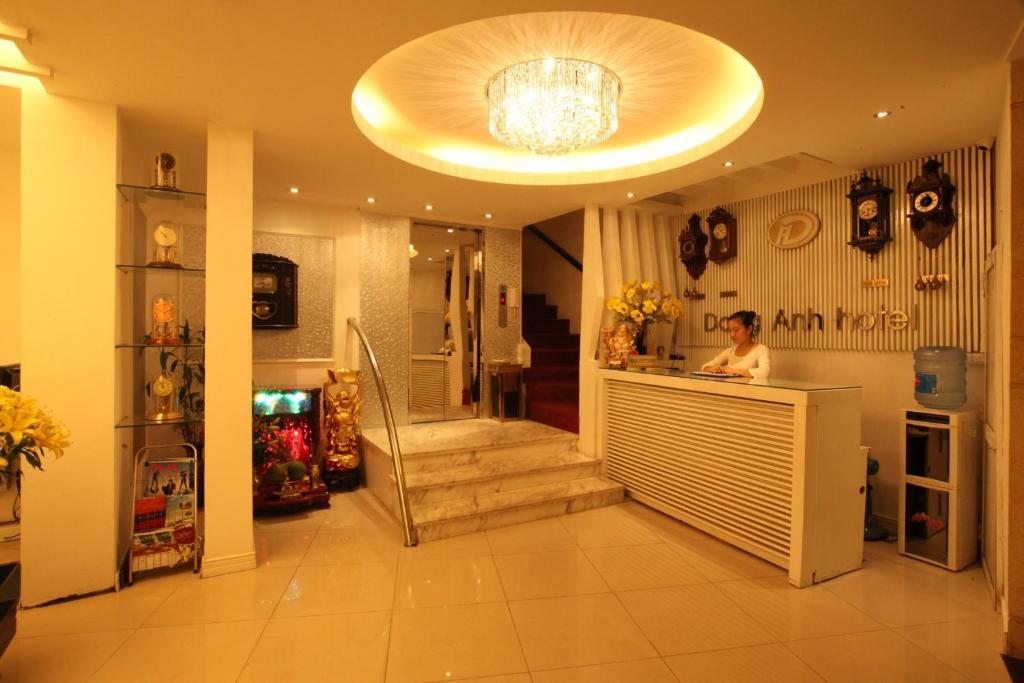 Dang Anh Hotel ฮานอย ภายนอก รูปภาพ