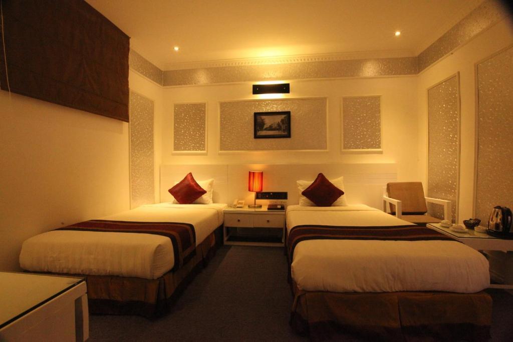 Dang Anh Hotel ฮานอย ห้อง รูปภาพ