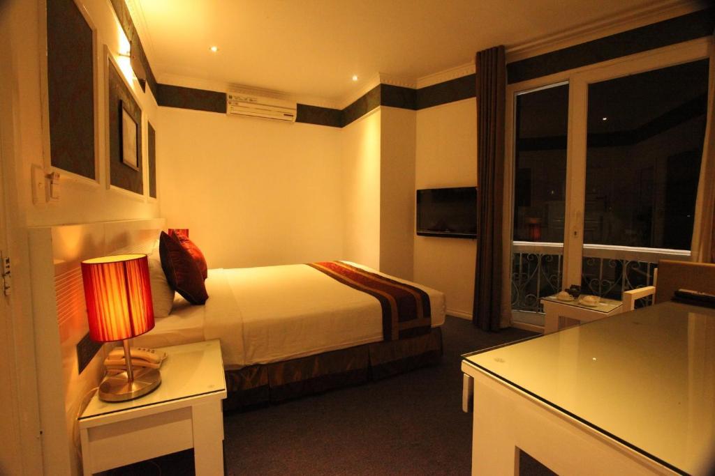 Dang Anh Hotel ฮานอย ภายนอก รูปภาพ