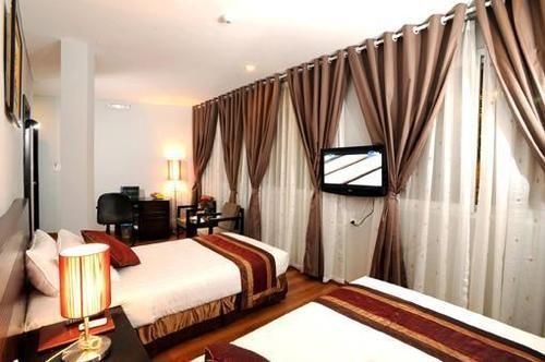 Dang Anh Hotel ฮานอย ภายนอก รูปภาพ