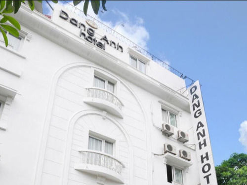 Dang Anh Hotel ฮานอย ภายนอก รูปภาพ