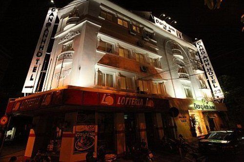 Dang Anh Hotel ฮานอย ภายนอก รูปภาพ